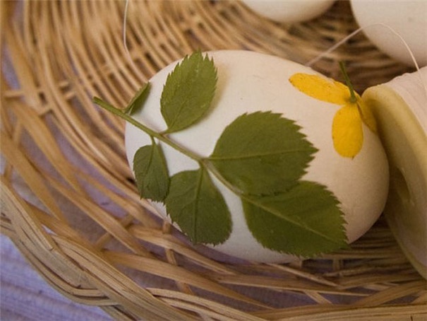 15 творческих  идей  украсить пасхальные яйца