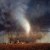 Картины Американского художника, который любит рисовать торнадо - John Brosio (Джон Бросио).