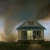 Картины Американского художника, который любит рисовать торнадо - John Brosio (Джон Бросио).